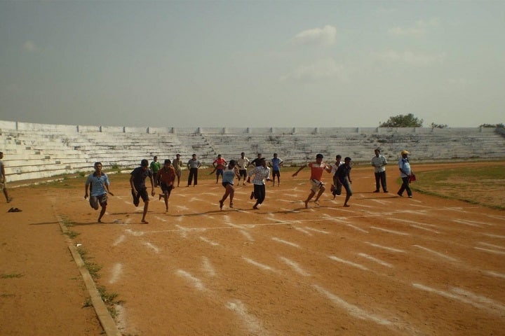 Jenneys Academy of Hotel Management campus in Tiruchirappalli, Tamil Nadu, India — photo 5