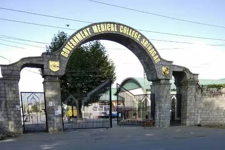 Government College of Nursing campus in Srinagar, Jammu and Kashmir, India — photo 2