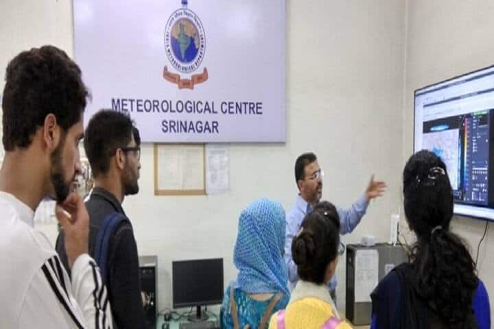 Government College of Nursing campus in Srinagar, Jammu and Kashmir, India — photo 5