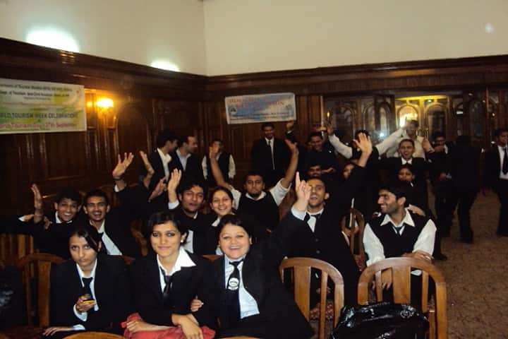 Institute of Vocational Tourism Studies, Himachal Pradesh University, Shimla campus in Shimla, Himachal Pradesh, India