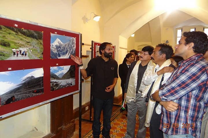 Institute of Vocational Tourism Studies campus in Shimla, Himachal Pradesh, India — photo 2