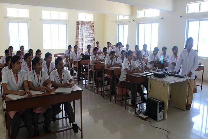 Jagadguru Shankaracharya College of Nursing campus in Raipur, Chhattisgarh, India — photo 5
