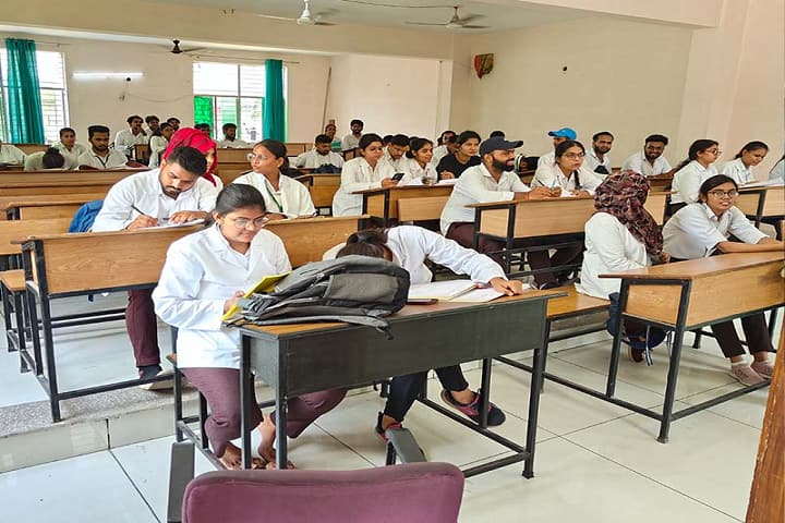 Shree Ram Ayurvedic Medical College and Hospital campus in Meerut, Uttar Pradesh, India — photo 2