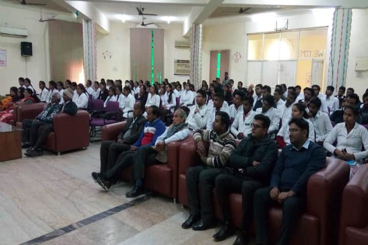 Shree Ram Ayurvedic Medical College and Hospital campus in Meerut, Uttar Pradesh, India — photo 3