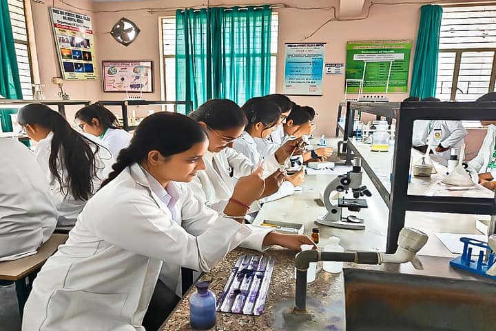 Shree Ram Ayurvedic Medical College and Hospital campus in Meerut, Uttar Pradesh, India — photo 4