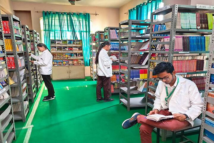 Shree Ram Ayurvedic Medical College and Hospital campus in Meerut, Uttar Pradesh, India — photo 5