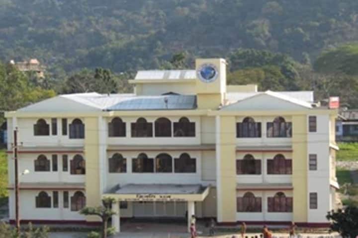 Dr Bhubaneswar Borooah Cancer Institute, Guwahati campus in Guwahati, Assam, India