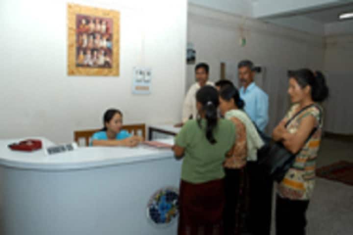 Dr Bhubaneswar Borooah Cancer Institute campus in Guwahati, Assam, India — photo 6
