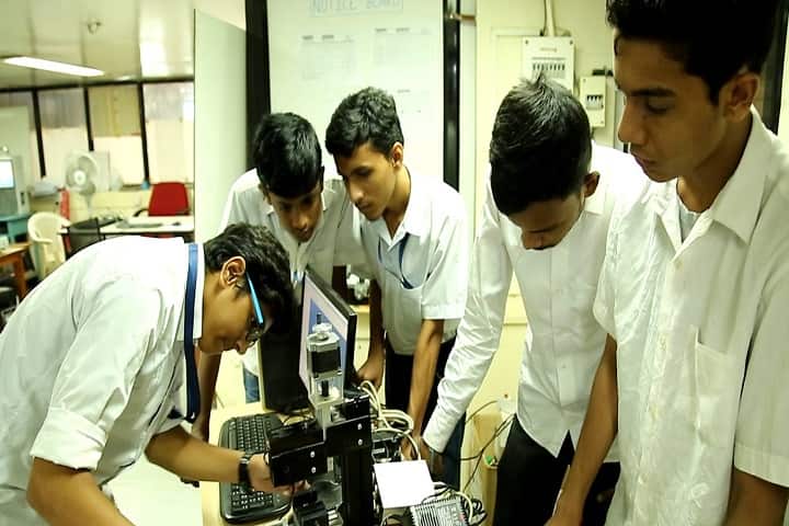 IDEMI Mumbai campus in Mumbai, Maharashtra, India — photo 5
