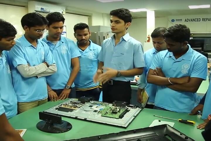 IDEMI Mumbai campus in Mumbai, Maharashtra, India — photo 6
