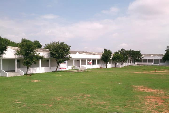 Aurora's Design Academy campus in Hyderabad, Telangana, India — photo 1