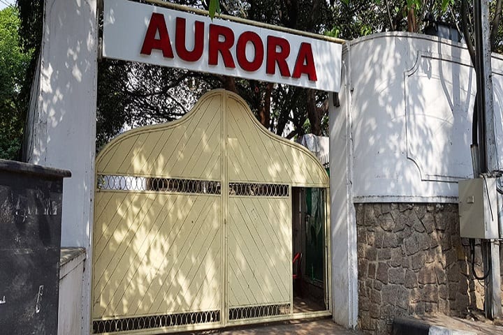 Aurora's Design Academy campus in Hyderabad, Telangana, India — photo 2