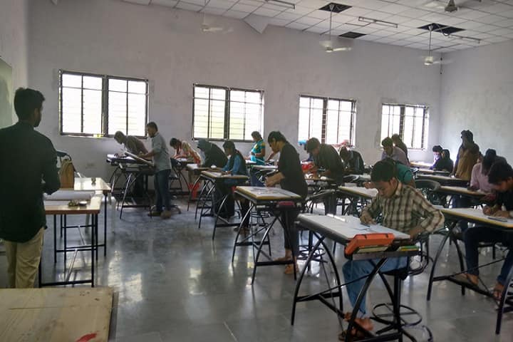 Aurora's Design Academy campus in Hyderabad, Telangana, India — photo 3
