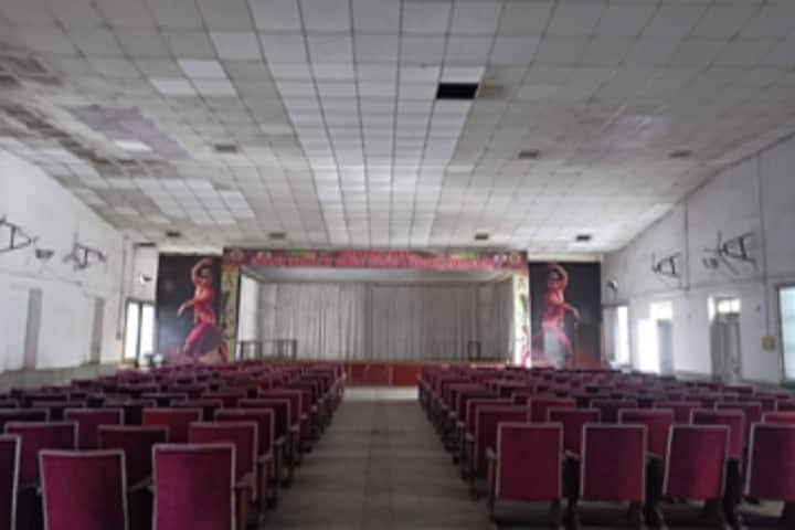 Jabalpur Institute of Nursing Sciences and Research campus in Jabalpur, Madhya Pradesh, India — photo 2