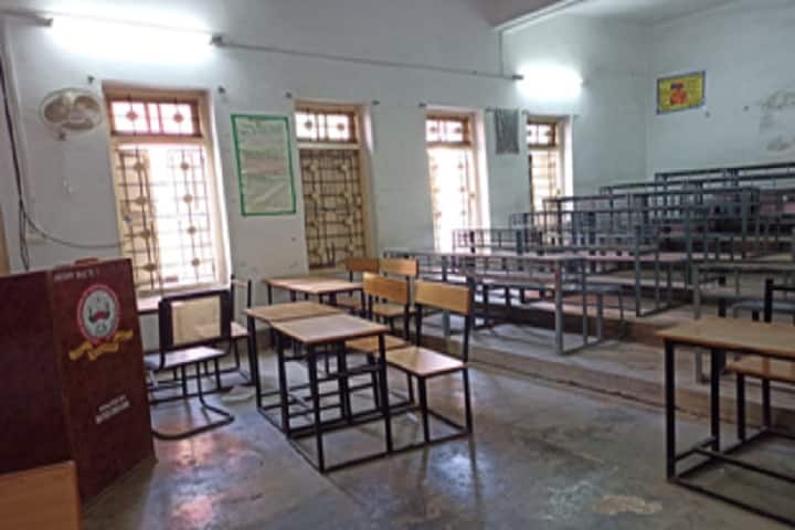 Jabalpur Institute of Nursing Sciences and Research campus in Jabalpur, Madhya Pradesh, India — photo 3