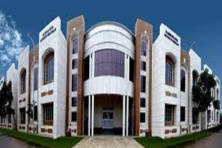 Institute of Tourism Studies campus in Lucknow, Uttar Pradesh, India — photo 1