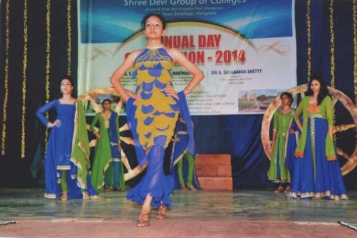 Shree Devi College of Interior Design campus in Mangalore, Karnataka, India — photo 3