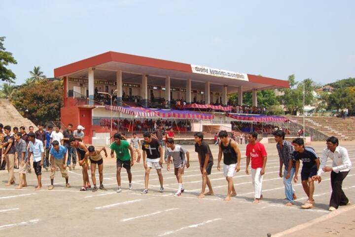 Shree Devi College of Interior Design campus in Mangalore, Karnataka, India — photo 4