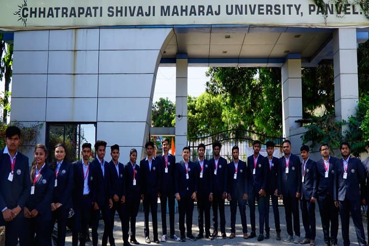 Department of Law, Chhatrapati Shivaji Maharaj University, Navi Mumbai campus in Navi Mumbai, Maharashtra, India
