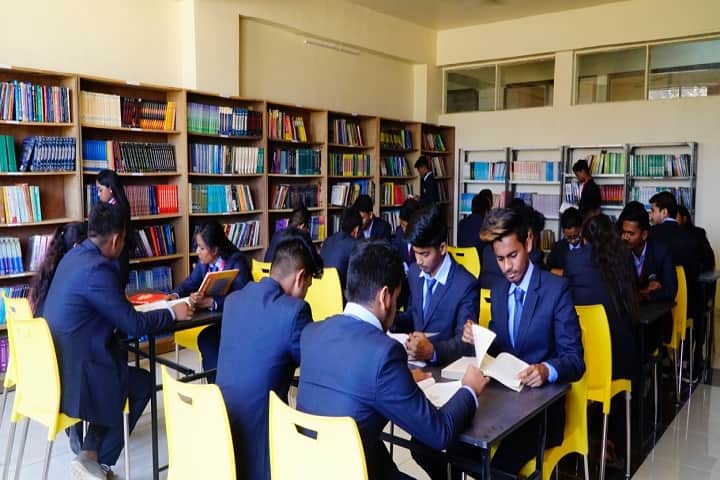 Department of Law campus in Navi Mumbai, Maharashtra, India — photo 3