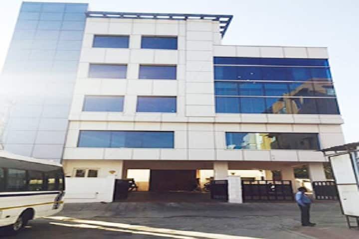 Creative Mentors Animation College, Hyderabad campus in Hyderabad, Telangana, India