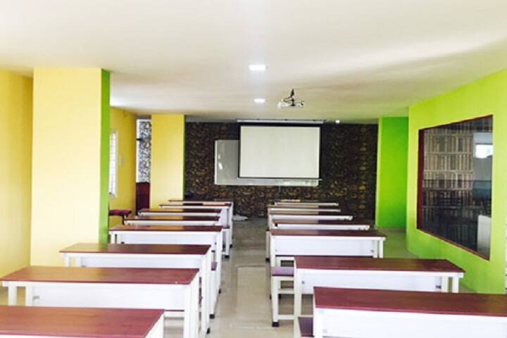 Creative Mentors Animation College campus in Hyderabad, Telangana, India — photo 2