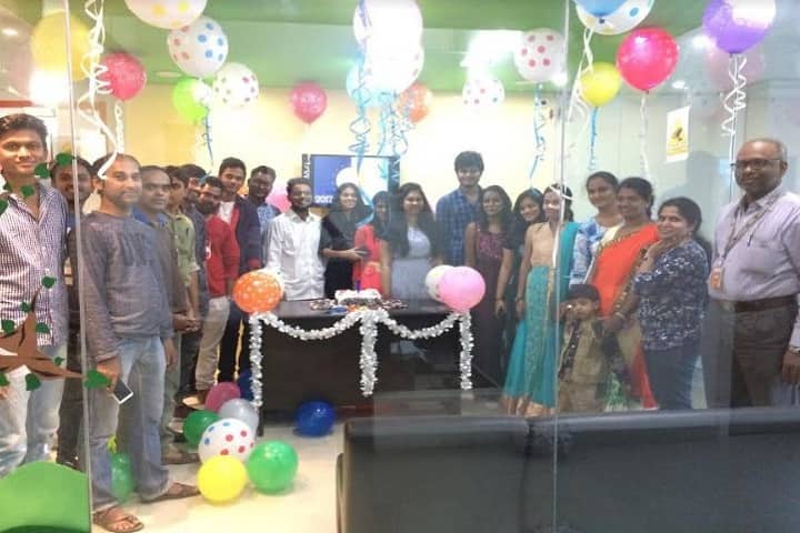 Creative Mentors Animation College campus in Hyderabad, Telangana, India — photo 3
