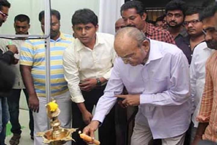 Creative Mentors Animation College campus in Hyderabad, Telangana, India — photo 4