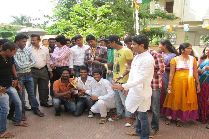 Creative Mentors Animation College campus in Hyderabad, Telangana, India — photo 5