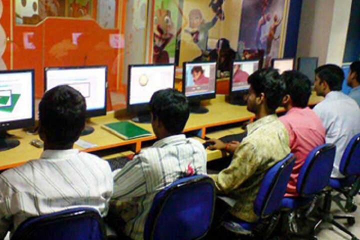 Creative Mentors Animation College campus in Hyderabad, Telangana, India — photo 6