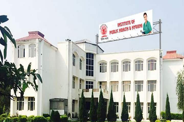 IPHH College of Nursing and Allied Health Science, Jammu campus in Jammu, Jammu and Kashmir, India