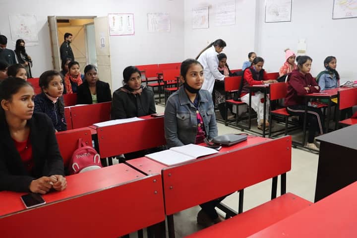 IPHH College of Nursing and Allied Health Science campus in Jammu, Jammu and Kashmir, India — photo 3