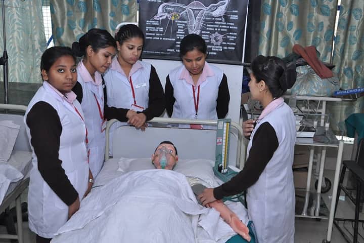 IPHH College of Nursing and Allied Health Science campus in Jammu, Jammu and Kashmir, India — photo 4