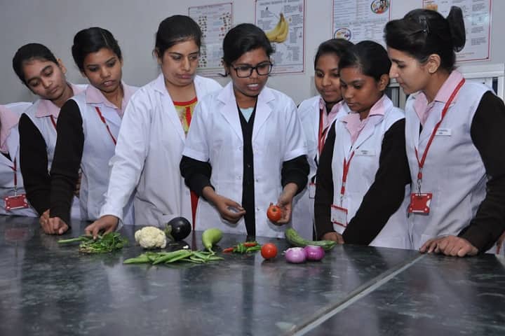 IPHH College of Nursing and Allied Health Science campus in Jammu, Jammu and Kashmir, India — photo 6