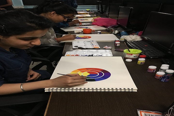 Anibrain School of Media Design, Pune campus photo