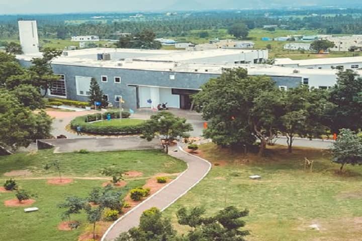 DJAD Coimbatore campus in Othakalmandapam, Tamil Nadu, India