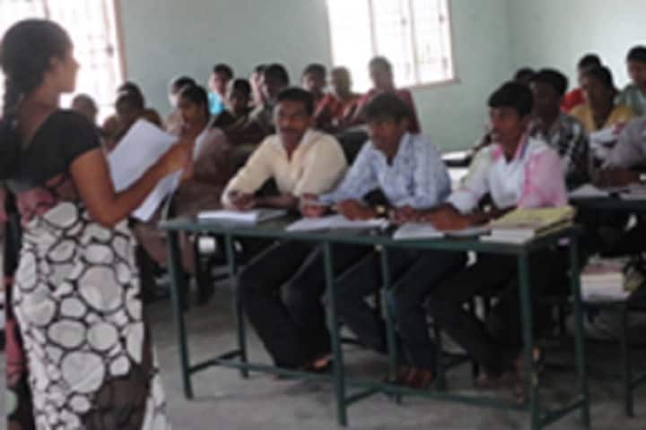 Indira College of Nursing campus in Tiruchirappalli, Tamil Nadu, India — photo 2