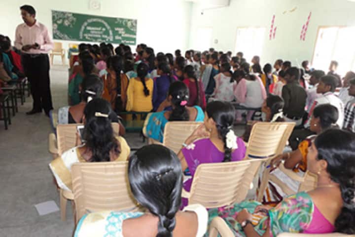 Indira College of Nursing campus in Tiruchirappalli, Tamil Nadu, India — photo 4