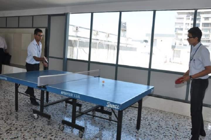Rizvi College of Hotel Management campus in Mumbai, Maharashtra, India — photo 4