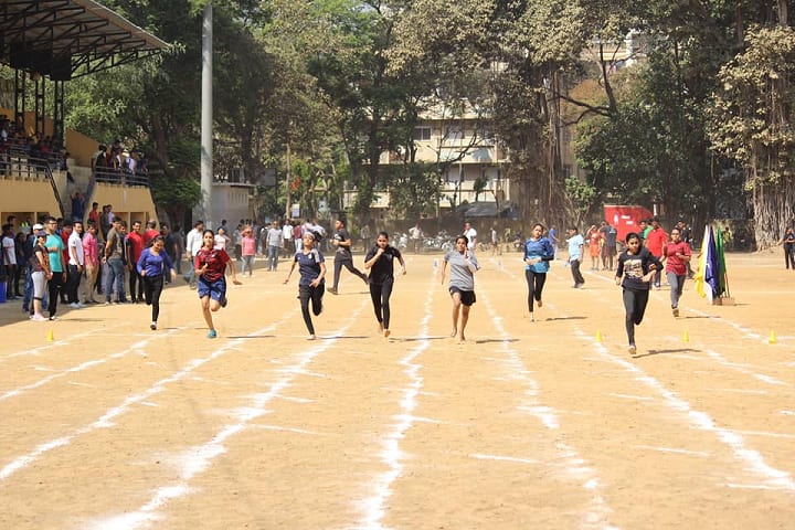 Rizvi College of Hotel Management campus in Mumbai, Maharashtra, India — photo 5