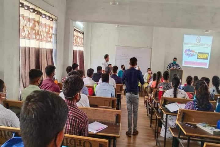 Keshav Ayurvedic Medical College and Hospital campus in Jhalawar, Rajasthan, India — photo 2