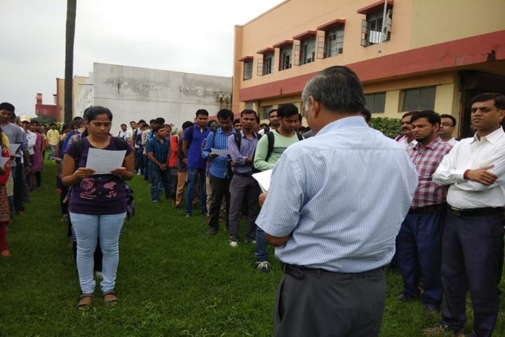 CUSB campus in Gaya, Bihar, India — photo 4
