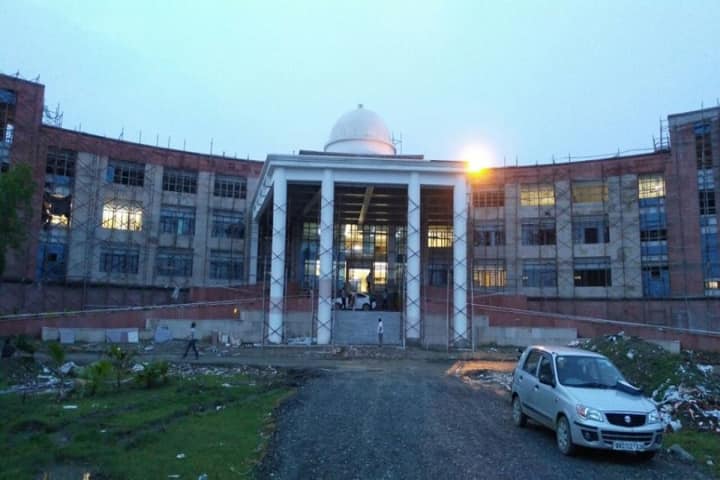 CUSB campus in Gaya, Bihar, India — photo 5