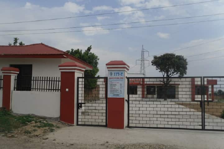 Indian Institute of Technical Trainings School of Nursing campus in Samba, Jammu and Kashmir, India — photo 2