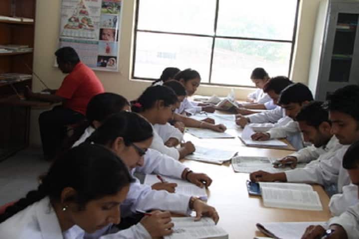 Indian Institute of Technical Trainings School of Nursing campus in Samba, Jammu and Kashmir, India — photo 4