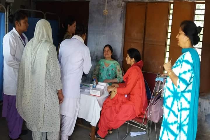 Indian Institute of Technical Trainings School of Nursing campus in Samba, Jammu and Kashmir, India — photo 5