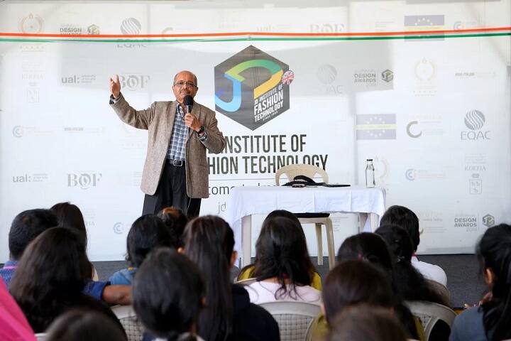 JD Institute of Fashion Technology campus in Goa, India — photo 3