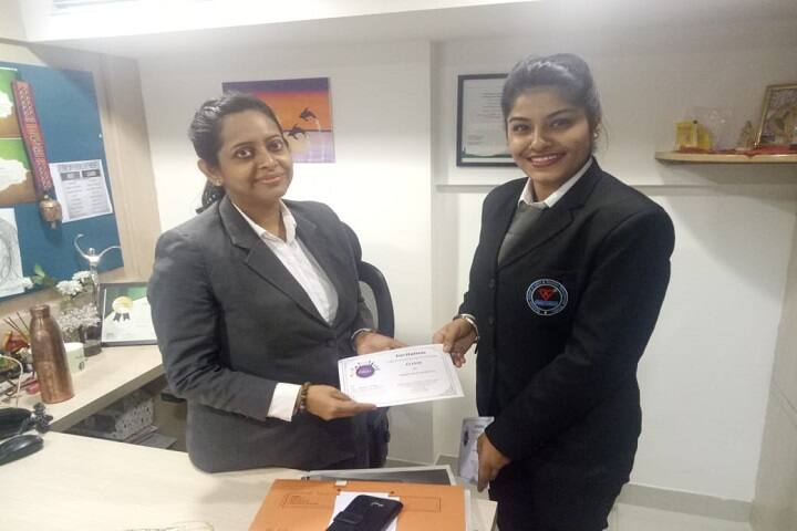 Kohinoor College of Hospitality Management and Tourism Studies campus in Mumbai, Maharashtra, India — photo 5