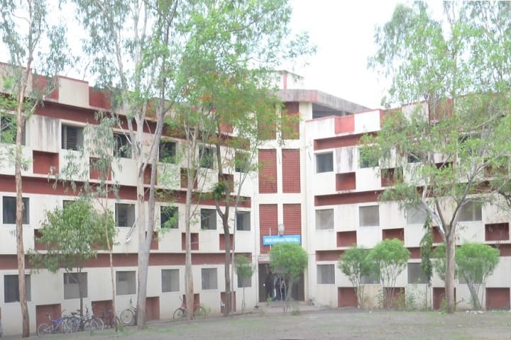MIT College of Food Technology campus in Aurangabad, Maharashtra, India — photo 1