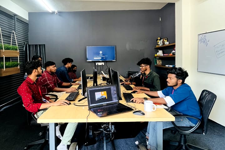 Breethink School of Design, Malappuram campus in Malappuram, Kerala, India